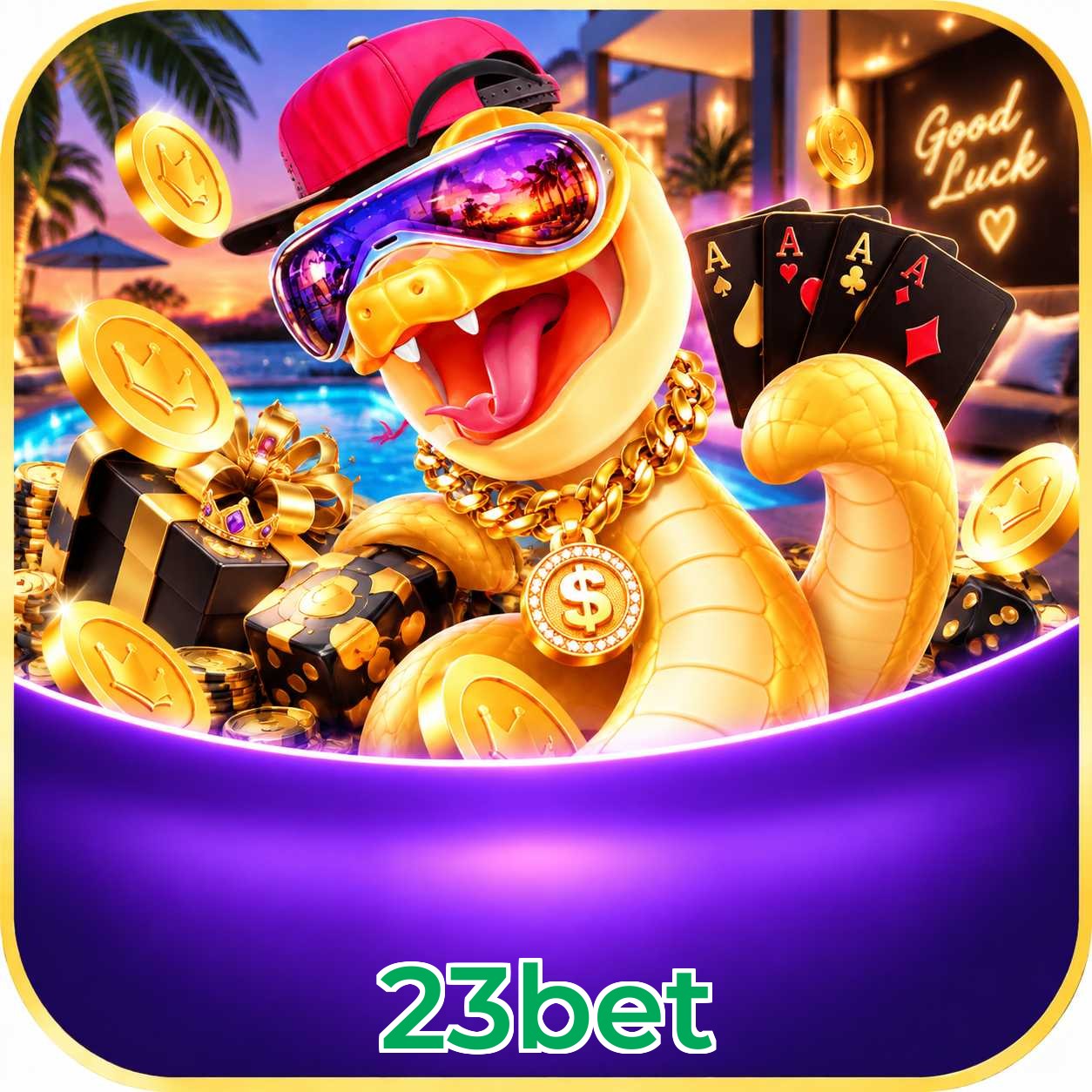 Loterias online da 23bet com Mega-Sena e pagamento via PIX