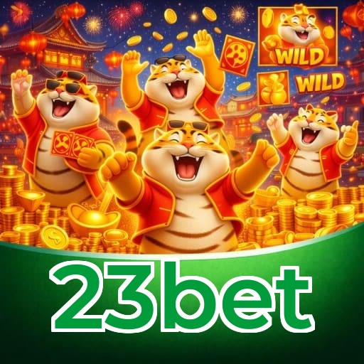 Tabela RTP dos jogos de cassino da 23bet