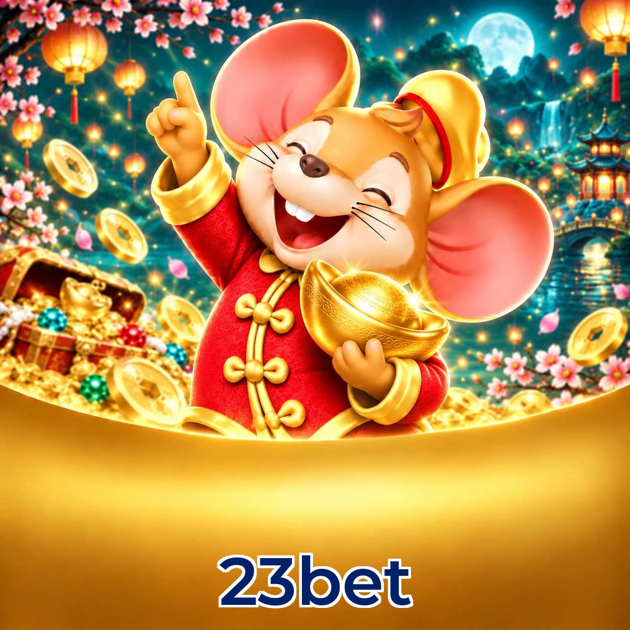 Grandes vitórias nos jogos Fortune da 23bet